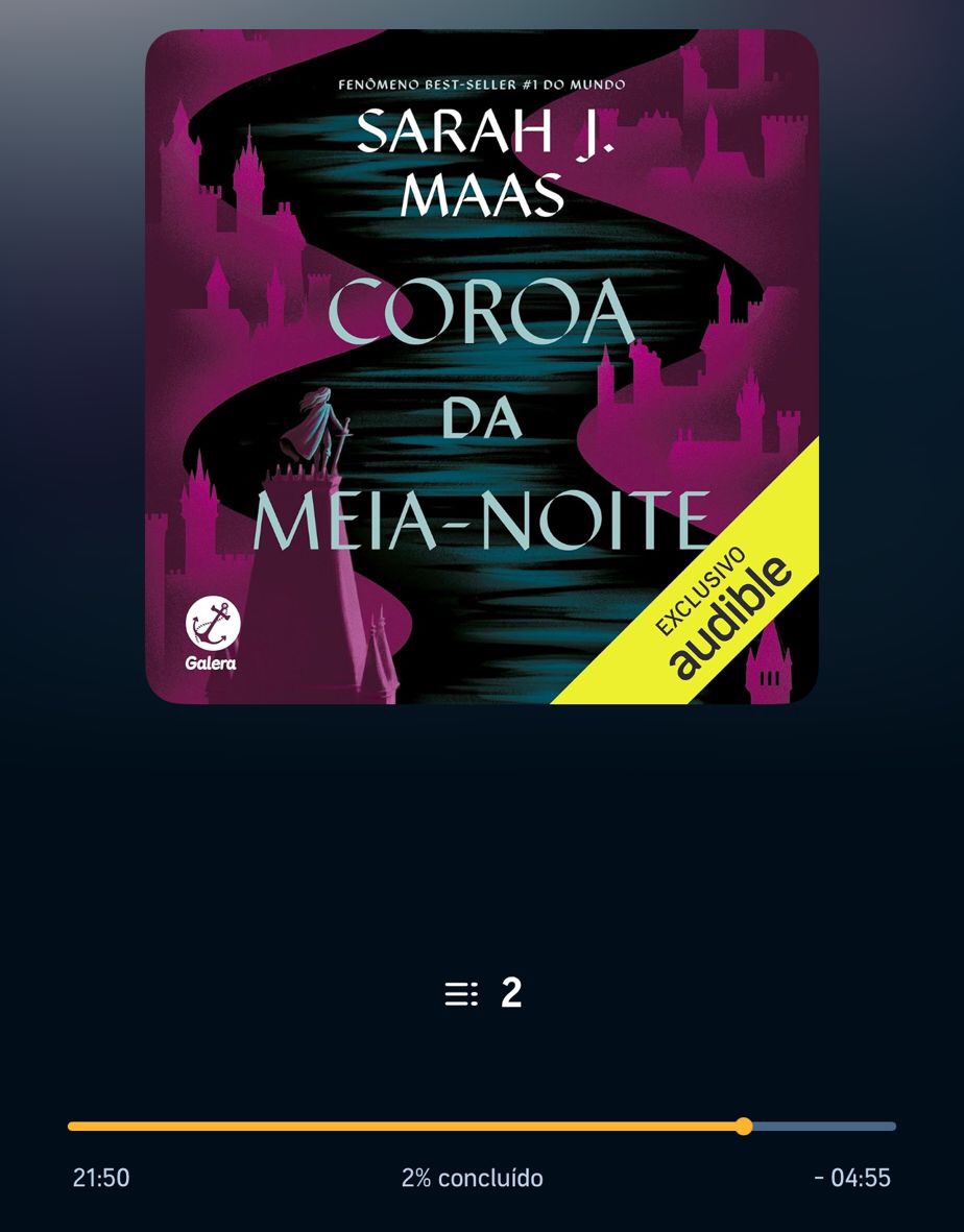 COROA DA MEIA NOITE – TOG&nbsp;3